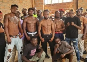 I Am Under Security Surveillance at Home – Mikie Wine