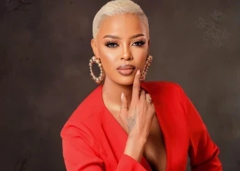 Nina Roz Calls Feminists Cowards, Praises Miria Matembe and Winnie Byanyima