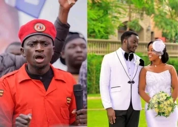 NUP's Nkerettanyi Allegedly Bonking With Mirembe Beddings