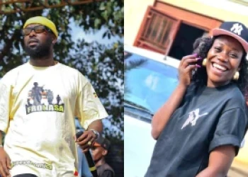 Eddy Kenzo Pledges Support to Grace Khan Who Is in Rehab Again