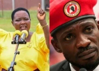 Stop Playing Comedy And Return Home – Prime Minister Nabbanja Tells Bobi Wine