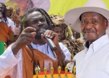 I Am Fit and Able to Be a Presidential Advisor – Buchaman