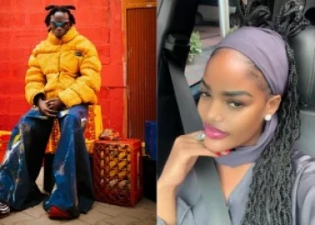 Big Eye Names Kapeke, Ava Peace as His Best Musicians Among the New Generation