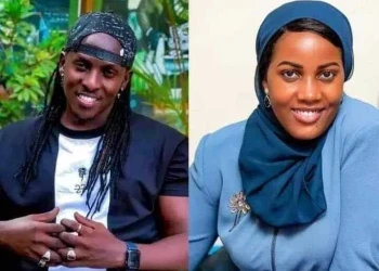 Mr Lee’s Lover Agnes Begs Museveni, Fix Luweero Vote Recount!