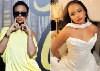 Sheila Gashumba’s Ex-Friend Gloria Njuba Checks Into Rehab Over Drug Abuse