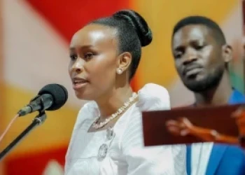 Barbie Kyagulanyi Allegedly Flees Into Exile