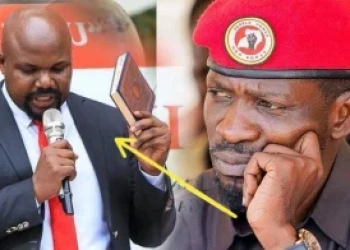 I Will Finish Off NUP If They Keep Attacking Me – Mubarak Munyagwa