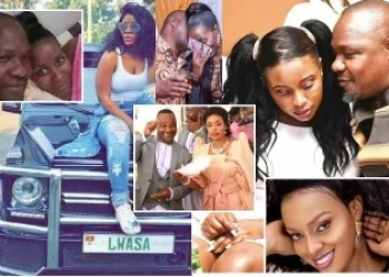 Lwasa Should Give Up on High-Class Women Because He Is Broke – Doreen Kabareebe