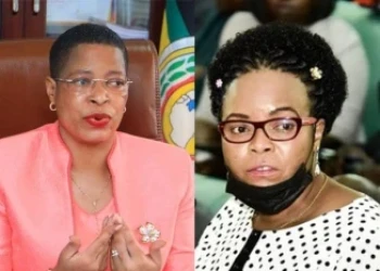 I Want a Corruption-Free Parliament – Namuganza Speaks Out on Unseating Anita Among from Speakership