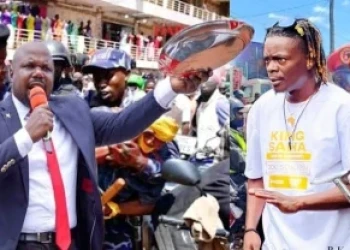 I Won’t Give Up on Fight with Munyagwa – King Saha