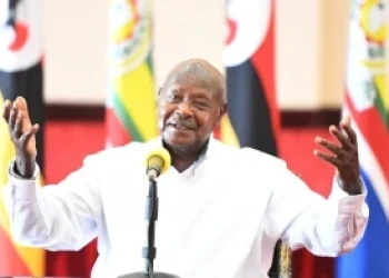 There is no opposition, It is Dead - President Yoweri Museveni