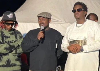 Feffe Bussi Looks at Collaborating with Joshua Baraka, Other Musicians