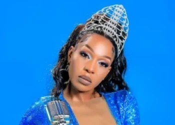 Karole Kasita Confirms Concert at Serena Hotel