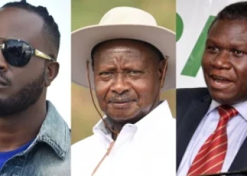 I Convinced Mao to Join NRM Government – Bebe Cool