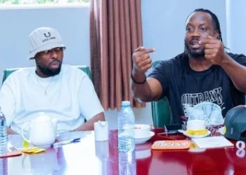 Bebe Cool Addresses Conflict with Eddy Kenzo