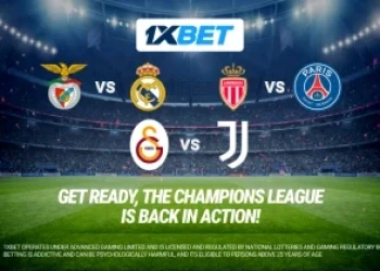 2025–26 Champions League: pick your favorites in the play-offs!