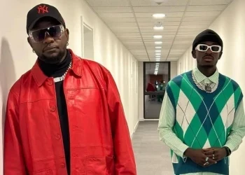 I Am Grateful For Jeff Kiiwa's Contribution to My Career – Grenade Official