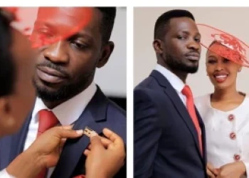 Bobi Wine Confirms Barbie Kyagulanyi Is In Exile