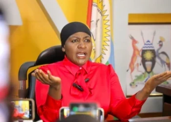 Hadijah Namyalo Urges Government to Pause Any TikTok Ban
