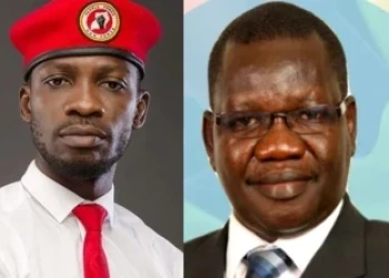 Stop Comedy Tactics and Lead People – Amuriat Charges at Bobi Wine