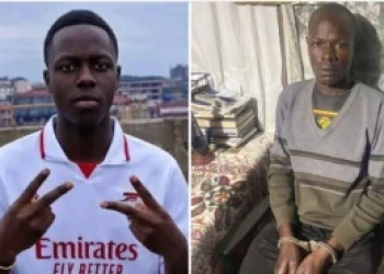 Suspect Arrested Over Murder of Student in Wakiso