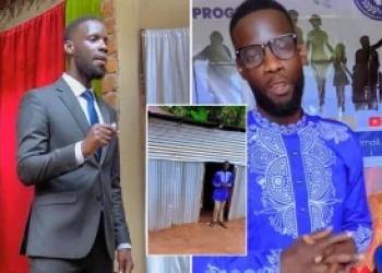Comedian Sam Okanya Ventures Into Church Business