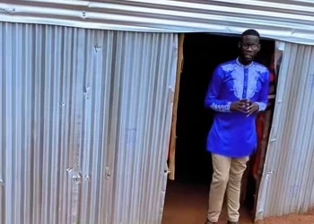 Comedian Sammie Begs Fans for Cash to Finish Church