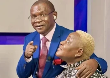 Full Figure and Charles Ssenkubuge to Return to Salt TV in March