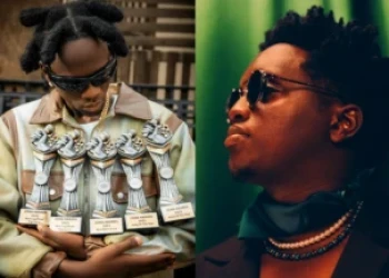 Joshua Baraka Relies on Collabos, Not Solo Hits Like Me! – Kapeke