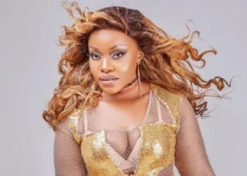 I Have No Female Friends in the Industry - Shakira Shakira