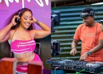 Lynda Ddane confirms bonking DJ Kasbaby tubeless
