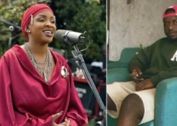 Tracy Melon, Bass Boi Allegedly Dating