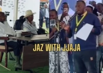 Kasuku Secures UGX 5 Billion for Content Creators SACCO From President Museveni