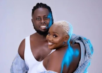 Black Shuga's relationship with Amos Lovinz ends in tears!