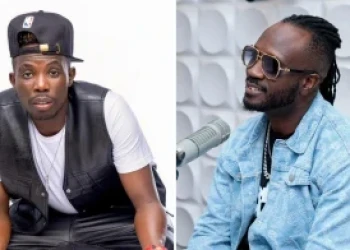 I Wasn’t Attacking Bebe Cool - Lil Pazo