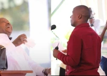 Publicity Natete Loses Job Following Meeting With Museveni