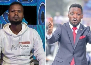 I’m Broke, Forgive Me! - Ashburg Katto Begs Bobi Wine for Help