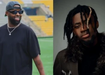 Kenzo's Federation Has No Place in Uganda’s Music Industry! - Liam Voice