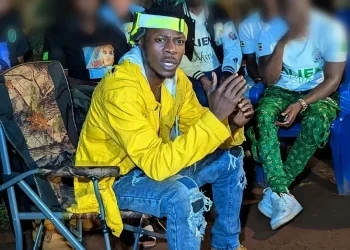 No Ugandan Musician Can Match Me! - Alien Skin