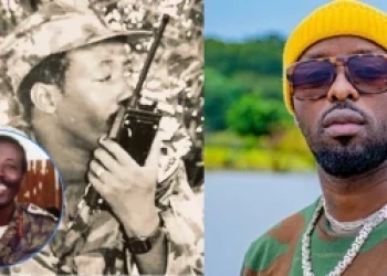 I am a Munyankore - Eddy Kenzo