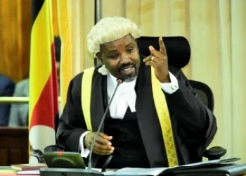 Tayebwa Distances Himself From Nakivubo Demolition