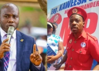 Zambali Bulasio Threatens Court Action Over NUP Bribery Claims