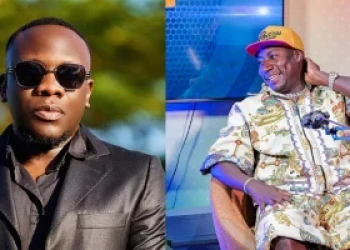 I Introduced Geosteady to Music - Daxx Kartel