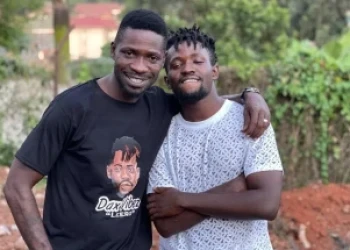 Bobi Wine Staying Away From Family Keeps Us Safe - Dax Vibez