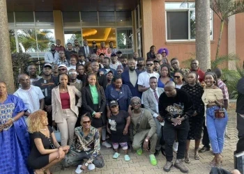 Ugandan Artistes Rally Behind Clause 9 in Copyright Bill Debate