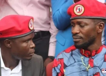 Ronald Mayinja Accuses Bobi Wine of Selling His NUP Ticket