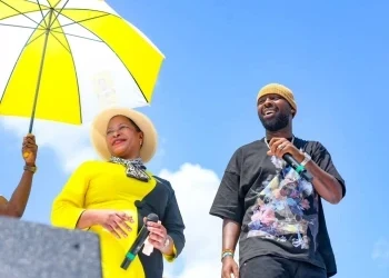 Eddy Kenzo Expresses Disappointment in Speaker Anita Among Over Copyright Bill