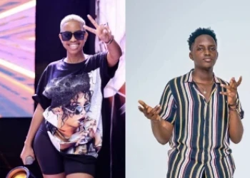 Etania Calls Dating Joshua Baraka Her Biggest Blessing