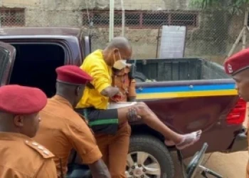 Bryan White Pleads for Bail Over Failing Health