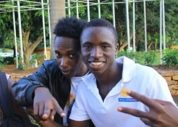 Rickman Credits Fefe Bussi for Inspiring His Music Journey